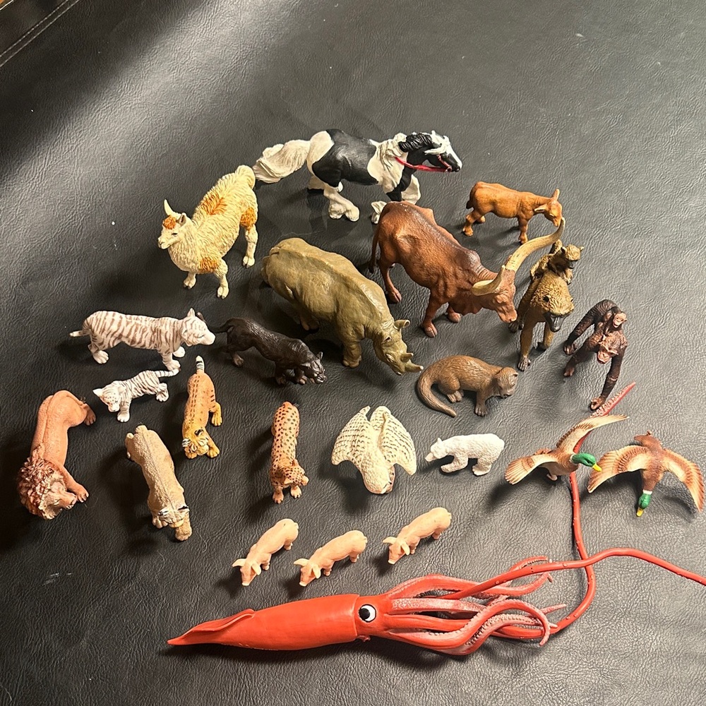 Animal Figure Set